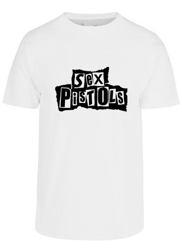 Polera Sex Pistols Banda Punk Rock