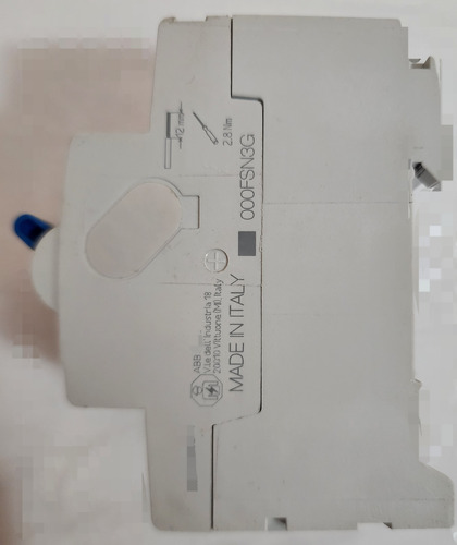 Interruptor Diferencial 4p 63a Tipo A 300ma 2csf204101r3630