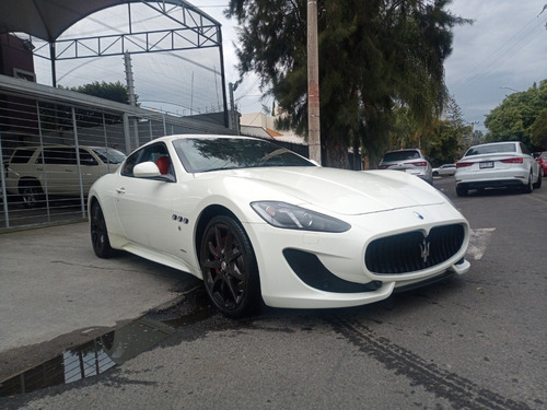Imagen 7 de 13 de Maserati Gran Turismo 2013