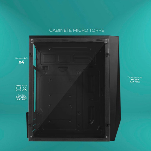 Pc Cpu Intel Core I5 10400 Ram 16gb Ssd 480gb + Hhd 2tb