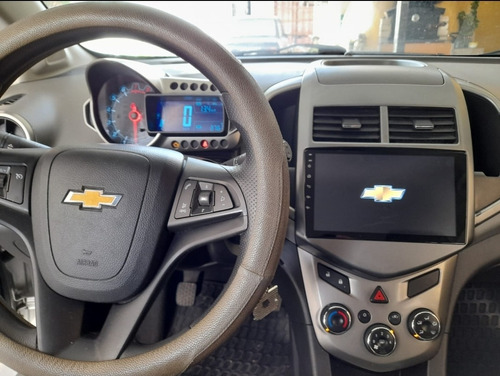Radio Multimedia Chevrolet Sonic 2gb Gps Wifi Carplay Cámara