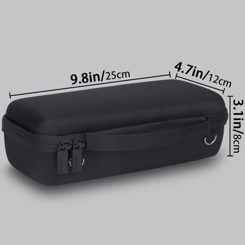 Co2crea Estuche Rígido Compatible Con Anker Soundcore Motion