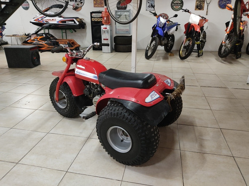 Imagen 8 de 12 de Honda Atc 110cc 1980 Triciclo