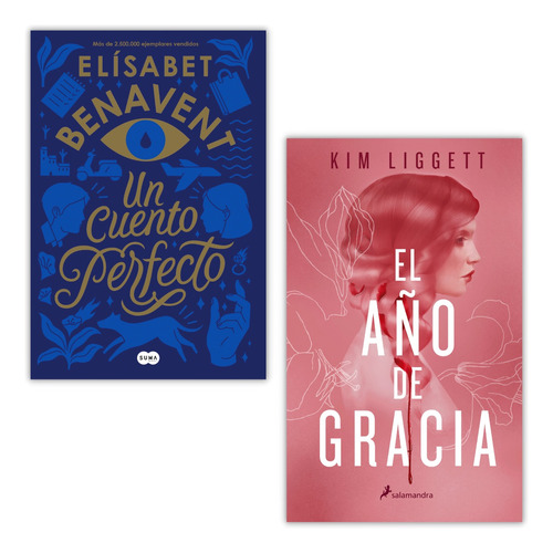 Pack Un Cuento Perfecto Y El Año De Gracia