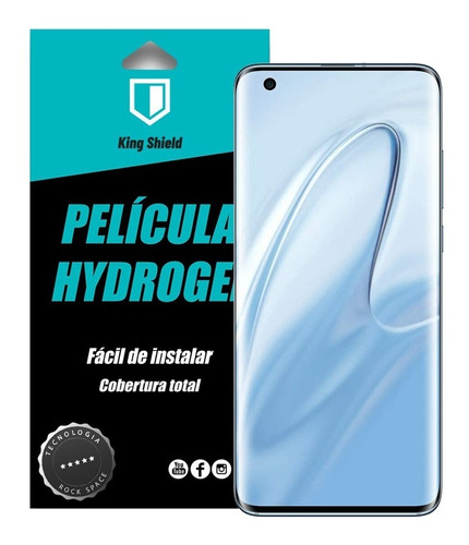 Película Xiaomi Mi 10 (6.67) Kingshield Hydrogel (1x Tela)