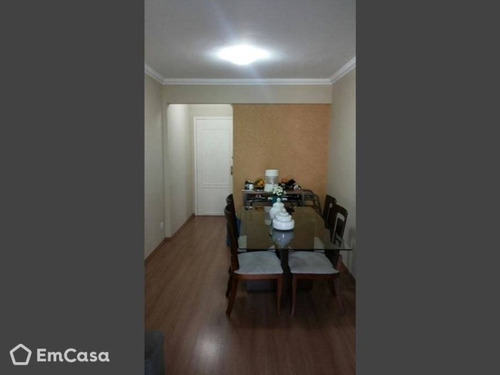 Imagem 3 de 10 de Apartamento À Venda Em São Paulo - 52086