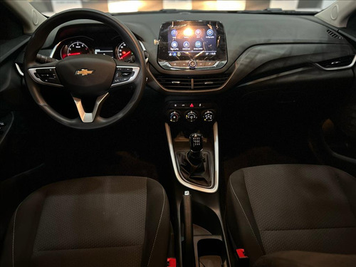 Chevrolet Onix 1.0 TURBO FLEX PLUS LT MANUAL