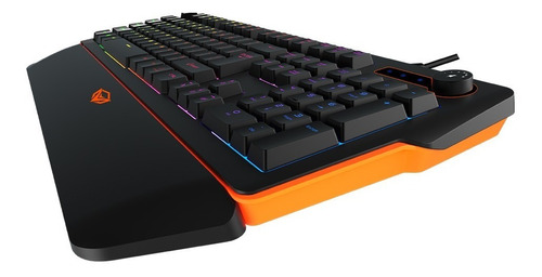 Teclado Gamer Meetion Cableado Mt-k9520