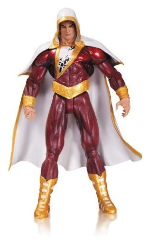 Dc Collectibles Comics Justice League: Shazam Action Fig