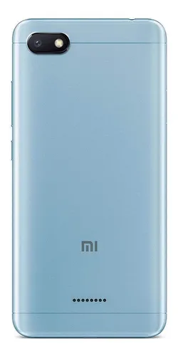 Xiaomi Redmi 6A Dual SIM 32 GB azul 2 GB RAM