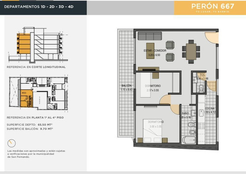 Departamento - S.fer.-vias/libert.