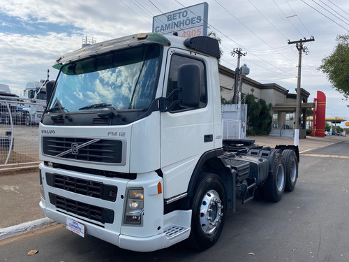 Imagem 1 de 9 de Volvo Fm 420 6x4
