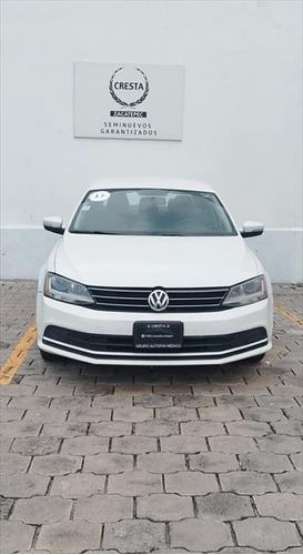 Volkswagen Jetta 2.5 Trendline Tiptronic At