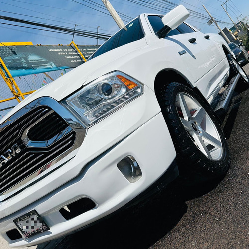 Dodge Ram 2500 Crew Cab Slt 4x4