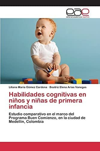 Libro : Habilidades Cognitivas En Niños Y Niñas De Primer