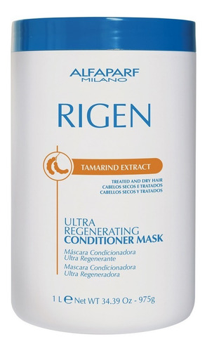 Imagem 2 de 9 de Kit 3 Máscaras Rigen Tamarind + Restore + Milk Nourishing