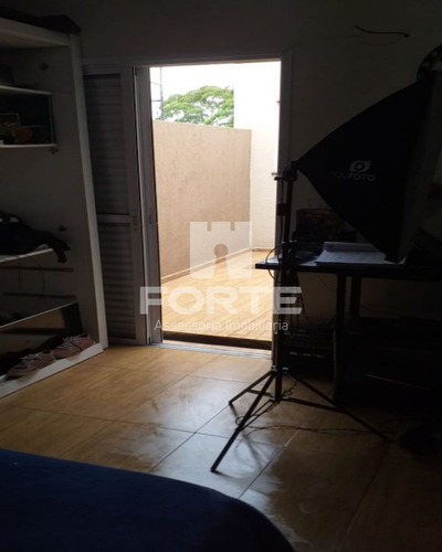 Imagem 16 de 30 de Linda Casa Terrea, Espaçosa, Confortável E Fino Acabamento Em Condomínio Fechado E Segurança 24 Horas. - Ca00146 - 69567613