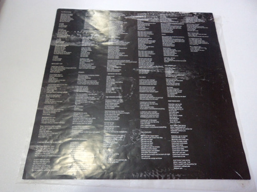 Disco De Vinil - The Cure-standing On A Beach-impecável (Usado)
