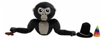 Comprar  Peluche, Gorila Tag, Peluche Mono, Chango Con Accesorios 