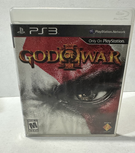 God Of War 3 | Ps3 Playstation 3 Original (Usado)