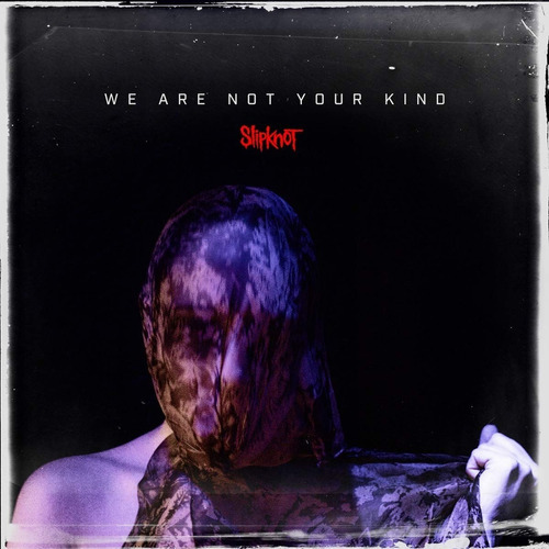 Lp Vinil Slipknot We Are Not Your Kind - Duplo