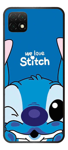 Funda Protector Para Huawei Nova Y60 Stitch Disney