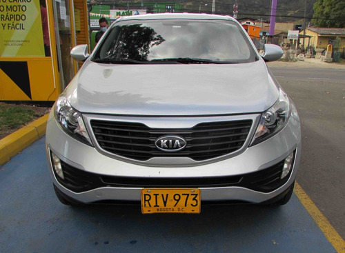 Kia Sportage 2.4 Revolution