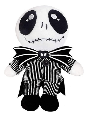 Originalidad Nightmare Before Christmas Jack Skellington Pl