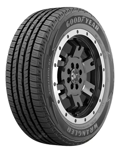 Llanta 265/70 R16 Wrangler Fortitude Ht Goodyear