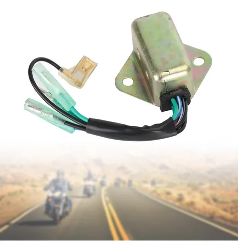 Cdi Caja Módulo For Honda Xr185 Xr200 Cb125 Xl125 Xl185