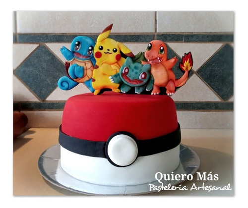 Imagen 9 de 10 de Torta De Cumpleaños Decorada Todas Las Temáticas X Kilo