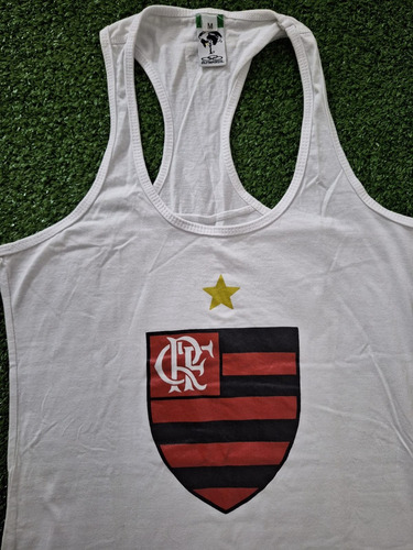 Musculosa De Flamengo Olimpikus, Talle M De Mujer