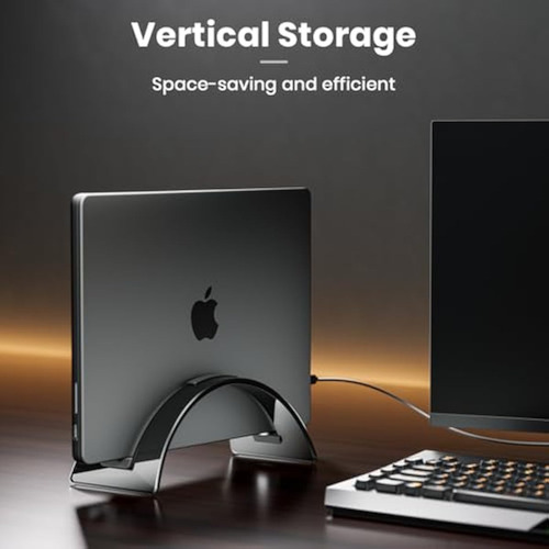 Soporte Vertical Para Computadora Portátil,