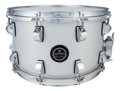 Caixa Nagano Big Beat Silver Sparkle