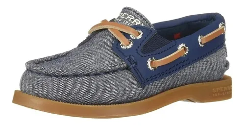 Sperry A/o On Sin Cierre Bebé-niños