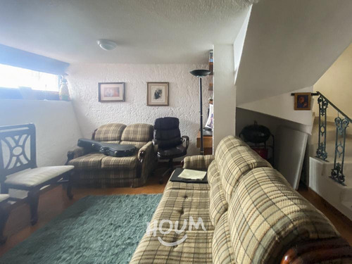 Imagen 13 de 30 de Casa En Jardines Del Ajusco, Tlalpan Con 4 Recámaras, 250 M², Id: 75688