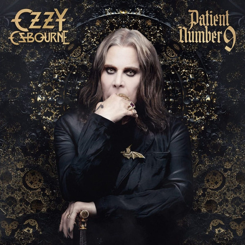 Ozzy Osbourne Patient Number 9 Cd Importado