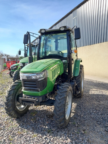 Imagen 2 de 9 de Tractor Doble Traccion Tipo John Deere Marca Chery By Lion