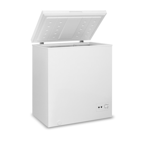 Imagen 4 de 7 de Freezer De Pozo Philco Phch151b Blanco 141l 220v