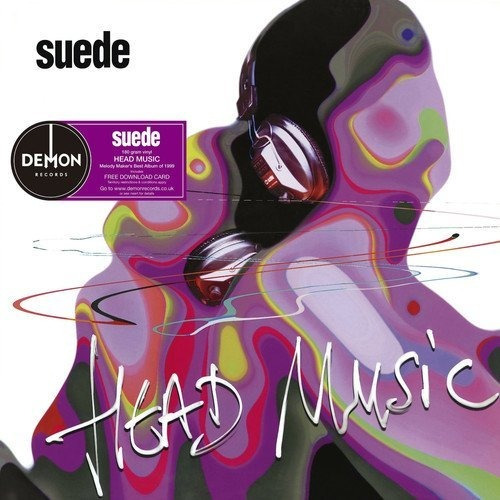 Lp Head Music - Suede