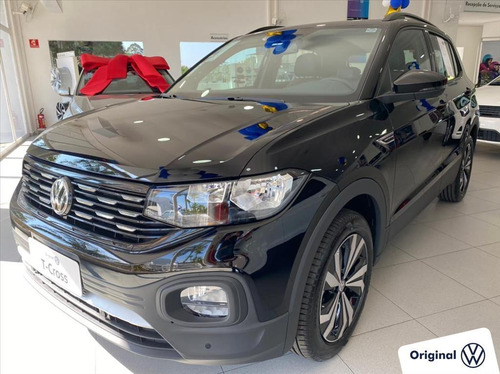 Imagem 1 de 6 de T-cross 1.0 200 Tsi Total Flex Comfortline Automático