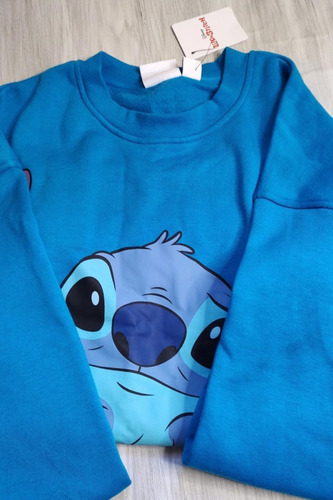 Stitch Poleron Original Disney 