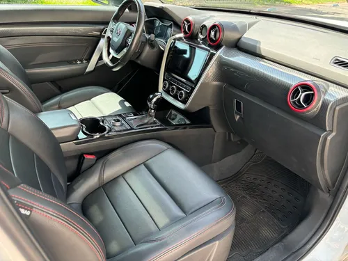 Baic Bj20 Turbo 1.5 L Muy Equipada Excelentes Condiciones