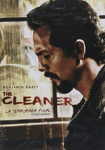The Cleaner Segunda Temporada 2 Dos Dvd