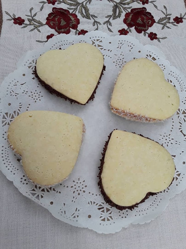 Imagen 3 de 3 de Alfajores