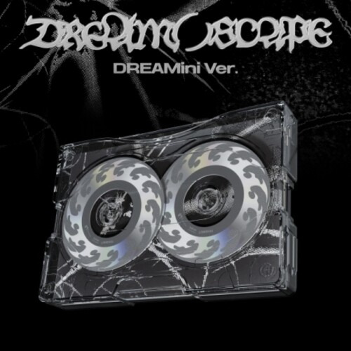 Nct Dream Dream Scape, Versión En Estuche, Incluye Álbum De
