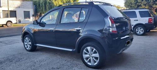 Renault Sandero Stepway Privilege 1.6 Berissense