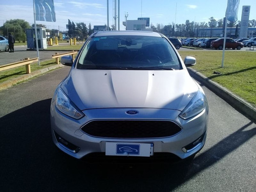 Imagen 4 de 13 de Ford Focus 2.0 5 Ptas Se Plus Automatico 2017 Mb