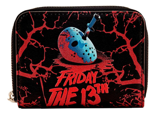 Billetera Friday The 13th / Martes 13 Jason Loungefly