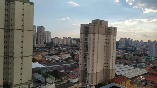 Imagem 15 de 16 de Apartamento Com 3 Dorms, Vila Scarpelli, Santo André - R$ 499 Mil, Cod: 1894 - V1894